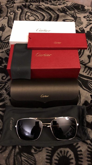 new cartier sunglasses 2018