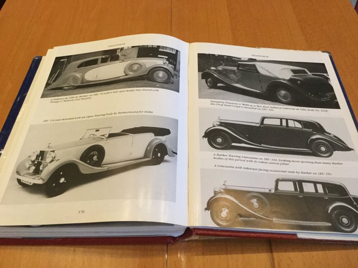 Rolls-Royce - book - Catawiki