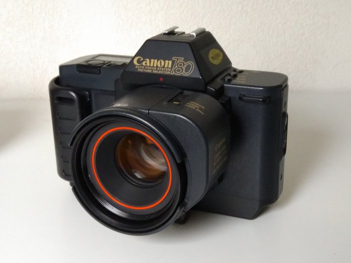 Canon t80