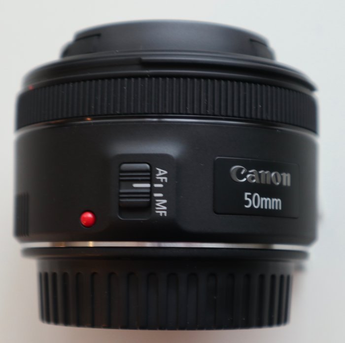 Canon EF 50 mm f/1,8 STM - Catawiki