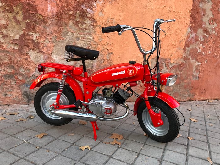 Montesa - MINI MINI - 50 cc - 1970