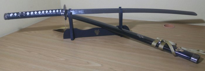 Real hattori hanzo sword