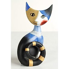Goebel Rosina wachtmeister arte Computação 'gato Filomena ' 2021