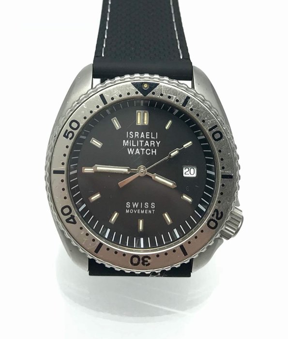ADI - Israeli Military Diver Watch 229 MH3 - after 2000s