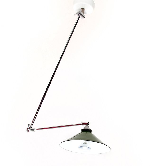 Industrial Swing Arm Lamp Ceiling Or, Swing Arm Ceiling Light