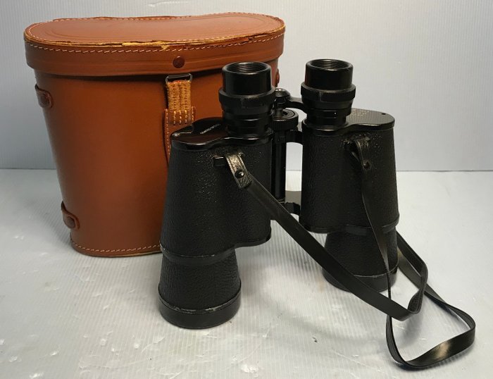7 x 50 binoculars Field 7.1, with original carrying case