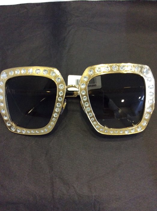 gucci swarovski crystal sunglasses