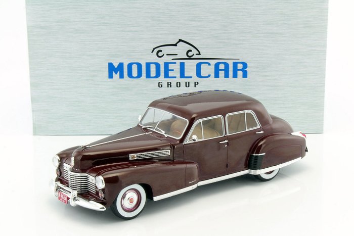 Modelcar Group - 1:18 - Cadillac Fleetwood Series 60 Special Sedan 1941