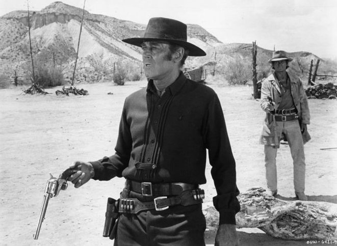 Unknown - Henry Fonda, Claudia Cardinale, Charles Bronson, 'Once ...