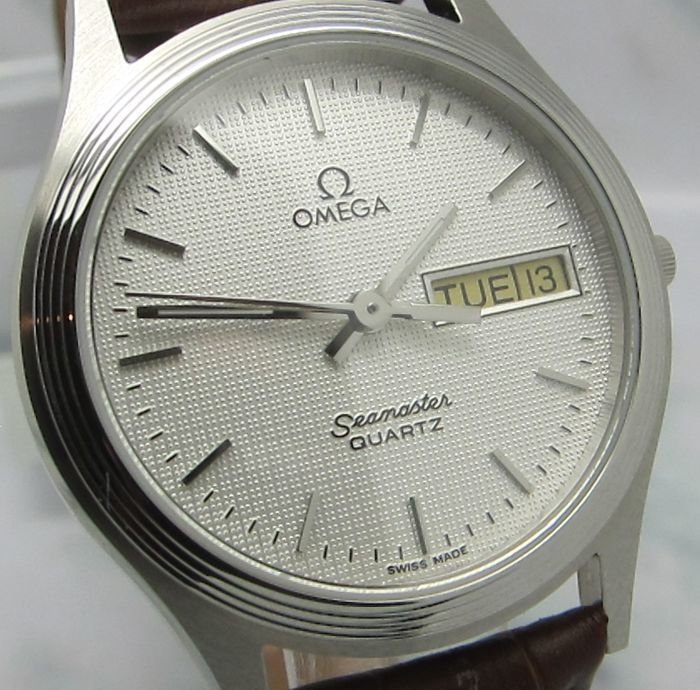 Omega - Seamaster - 1425 - Men - 1990 