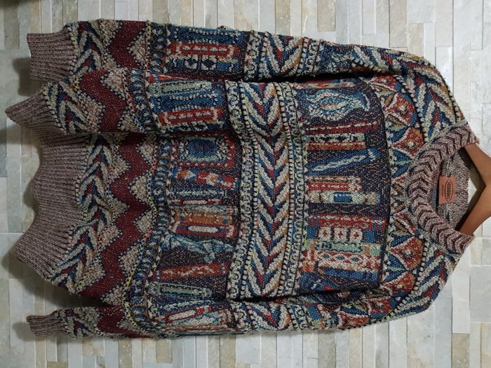 Missoni - Original vintage men's sweater - Catawiki