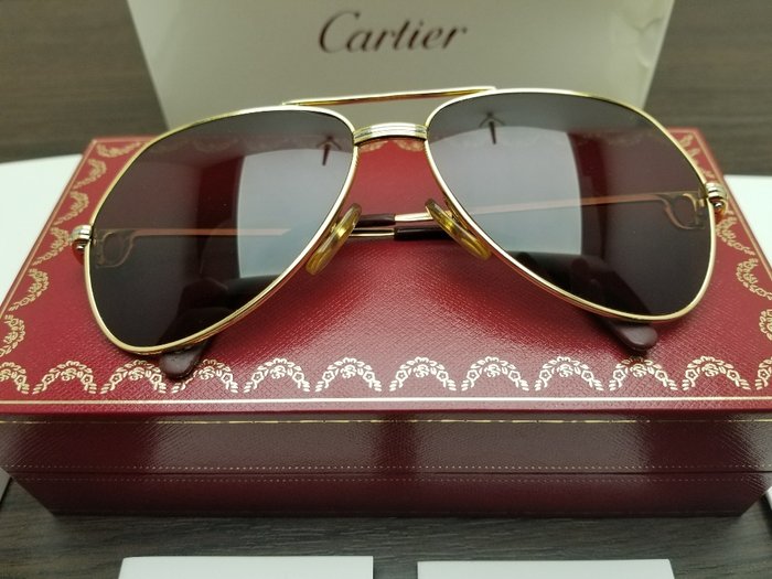 cartier 130 sunglasses