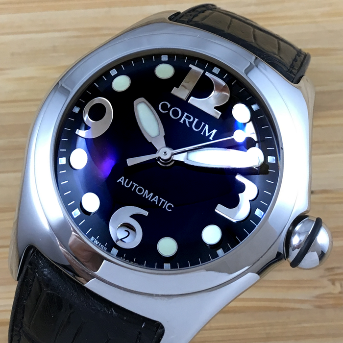 Corum Bubble  82.150.20 - Men´s Watch 