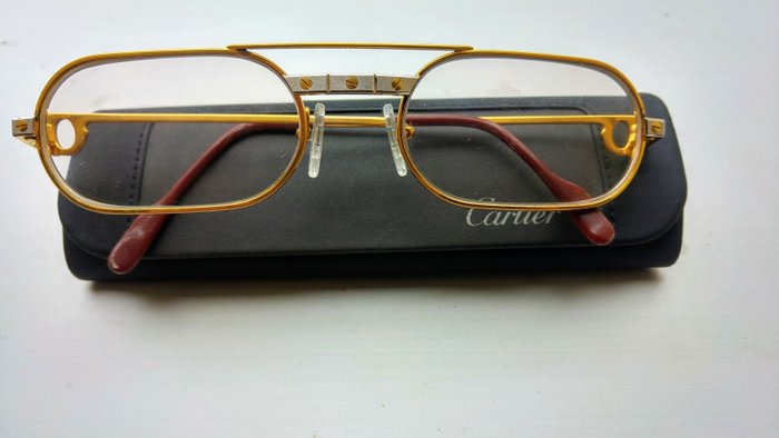 cartier glasses made in france