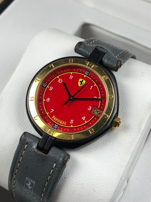 Cartier/Ferrari Quartz Unisex Watch Ferrari Formula Catawiki | lupon.gov.ph