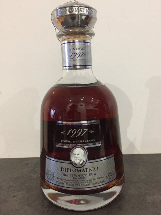 Diplomatico Single Vintage Rum 1997