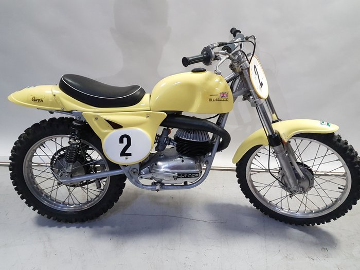 Rickmann - Metisse - Bultaco - 250 cc - 1964