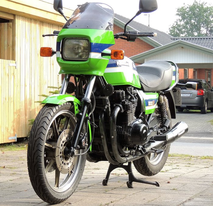 Kawasaki - Z 1000 R - 1000 cc - 1983