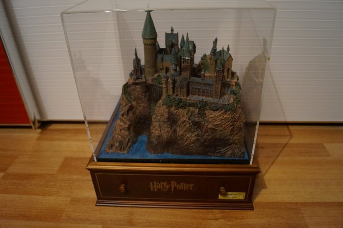 Harry potter Collector's Edition Hogwarts Castle - DVD Limited Edition