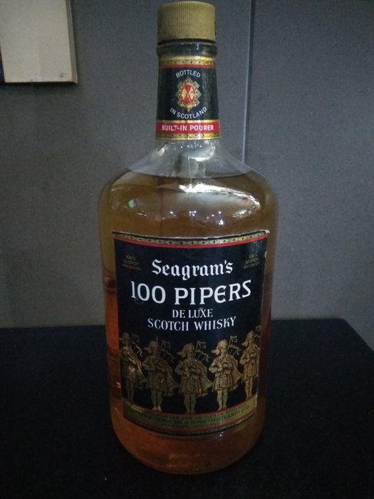 100 Pipers 1970s - 2.27 liter
