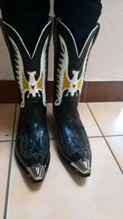 Tony Mora – Cowboy boots
