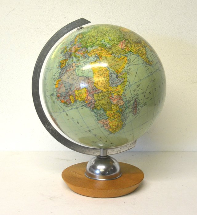JRO GLOBUS globe