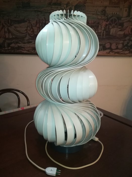Olaf Von Bohr - Medusa lamp