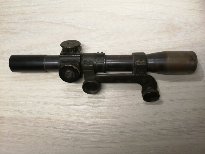 Taylor Hobson no. 32 Mk3 scope for Lee Enfield no. 4 MkI sniper