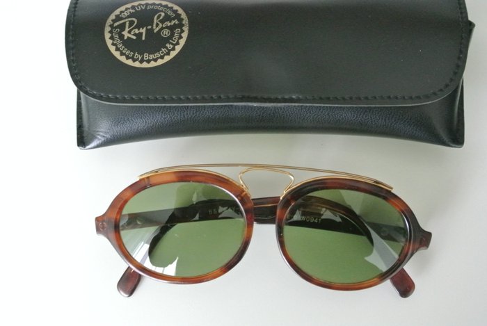 Ray-Ban - Ray - Ban B&L  Gatsby Style 6 W0941  Vintage Solglasögon - Vintage