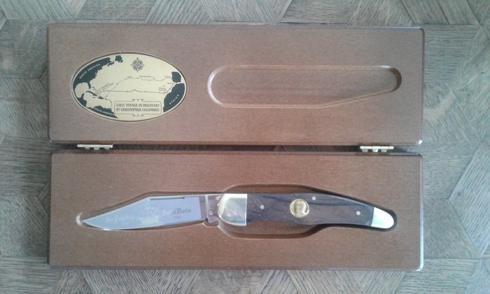 Böker knife Columbus ltd 4754 - Germany