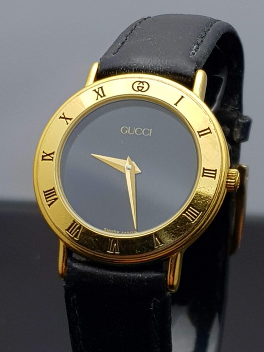 Gucci Classic - Women's watch - Swiss 
