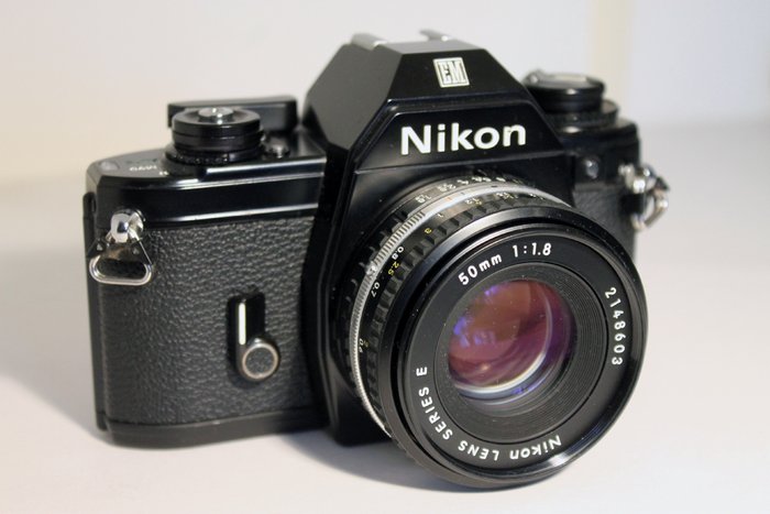 Nikon EM (1979-1982)