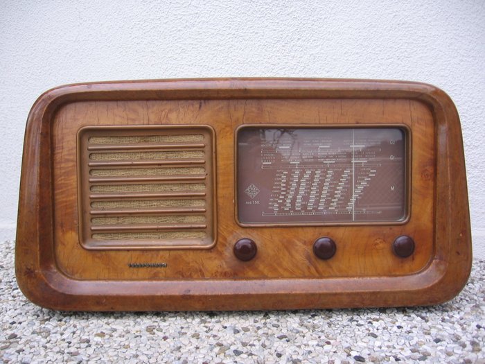 Radio TELEFUNKEN Italy mod. T50 - 1949/50(?)