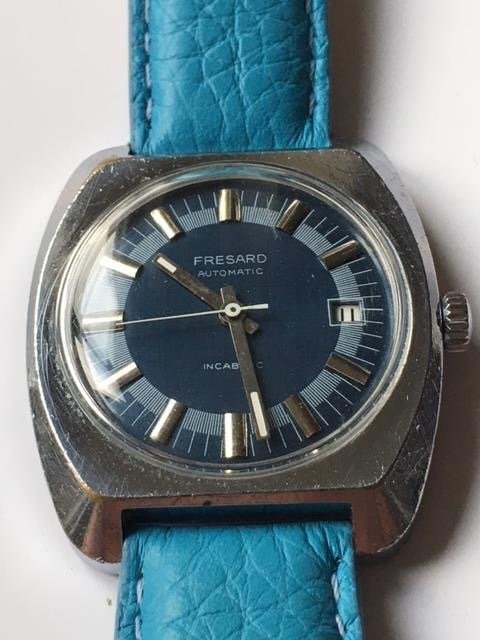 Fresard - Classic/Deco - 4611 - Mężczyzna - 1970-1979