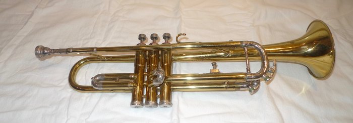 Besson Westminster Malta trumpet