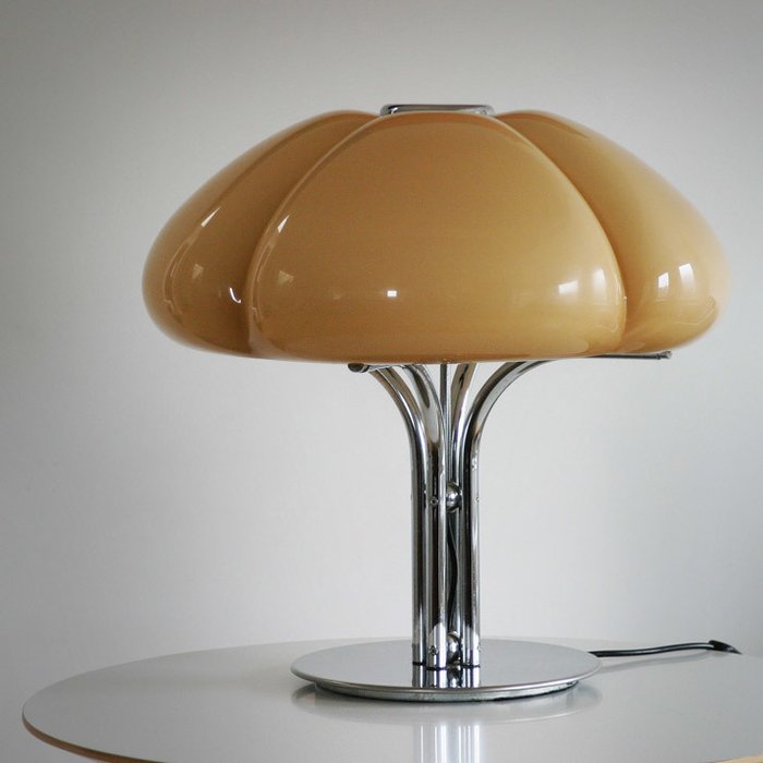 Gae Aulenti for Guzzini – table lamp 'Quadrifoglio'