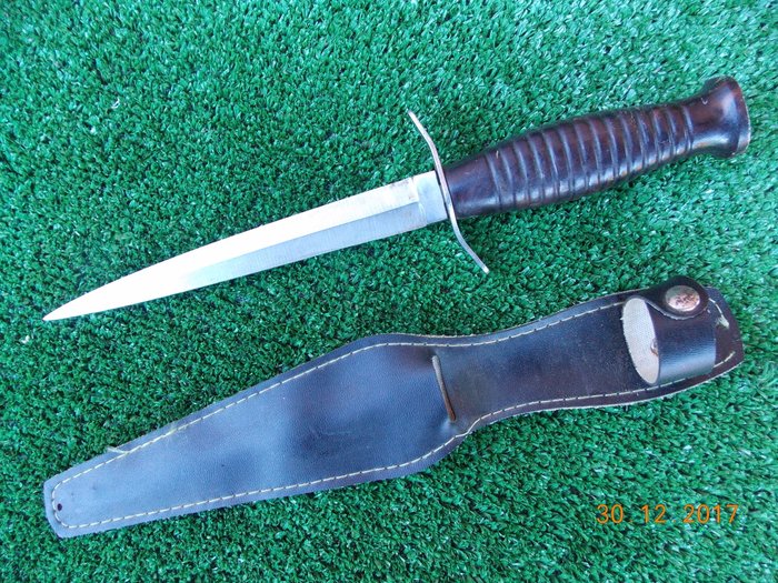 Combat Knife French Foreign Legion