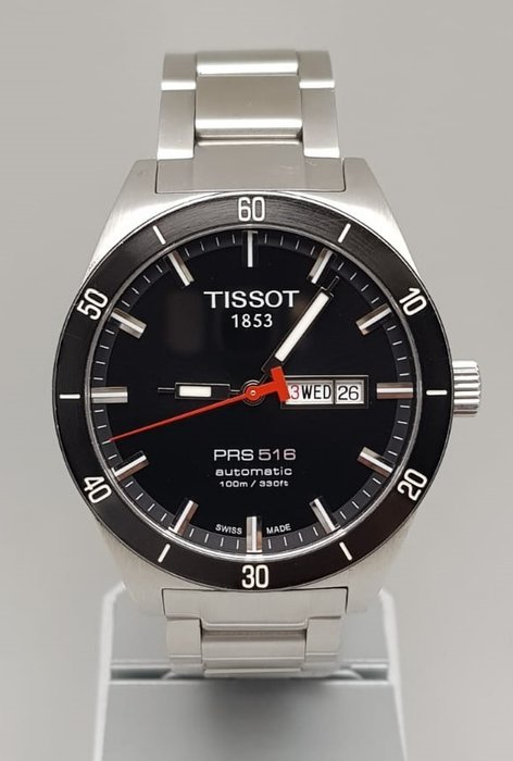 Tissot - PRS 516 Automatic 100M Men ''No Reserve Price'' - T044430 A - Mænd - 2011-nu