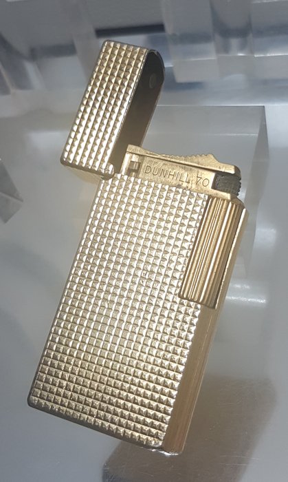 Dunhill 70 - Old lighter - Made in England