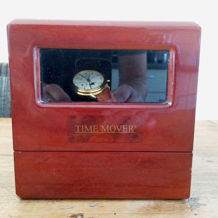 Elma - Automatendraaier Time Mover (Watchwinder) - Unisex - 2000-2010