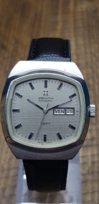 Zenith - Automatik Defy Day-Date Kaliber 34.6 AF  - 01-0160-346 - Herren - 1970-1979