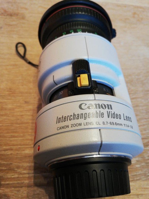 最大53％オフ！ Canon interchangeable Video Lens