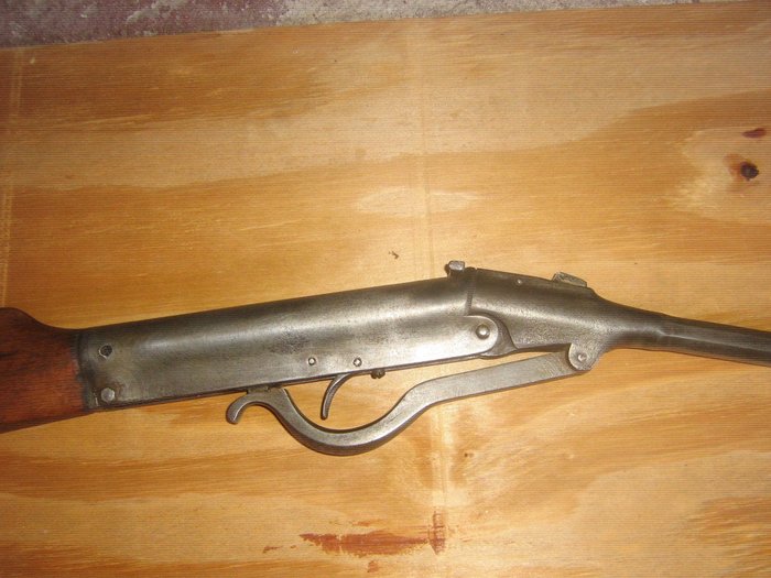 antique GEM Airgun - 4.5 mm