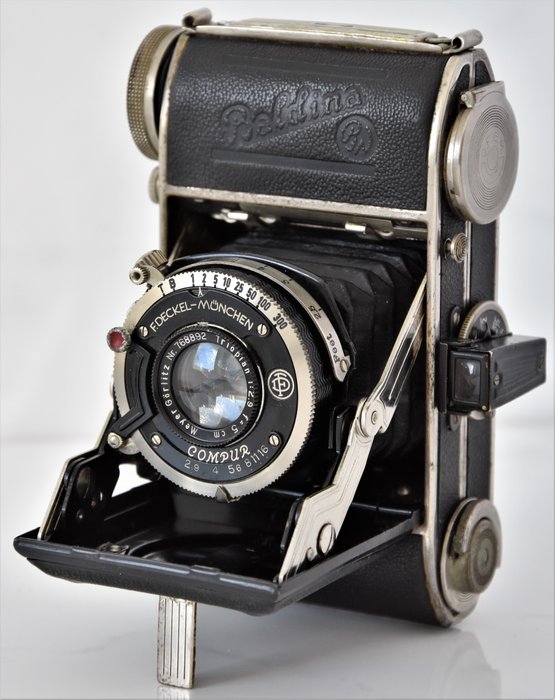1930's  BALDA   'Baldina  35mm Folding Camera.