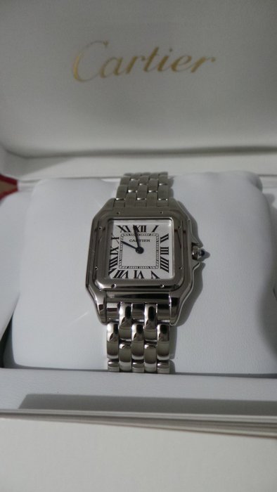 cartier panthere watch 2018