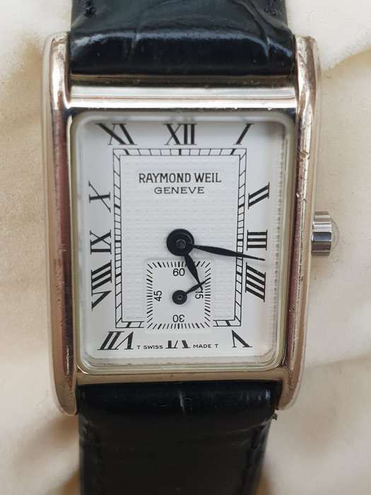 Raymond Weil - Classic collection - 9830 - Mujer - 1990-1999