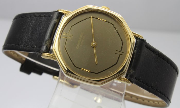 Raymond Weil - Gold Plated  - 7030  - Herre - 1980-1989