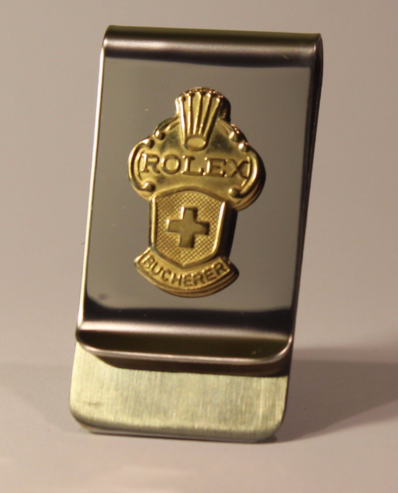 Rolex - Fermasoldi - Bucherer in oro 9ct - Unisex - 2011-prezent