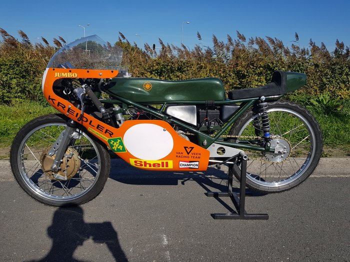 Kreidler - Van Veen Racer - 50 cc