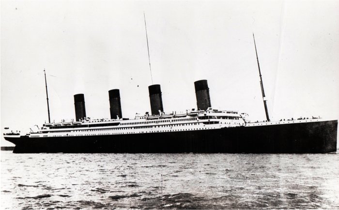 Les paris sur la progression du Titanic 32f58b6f-c7b9-4815-968c-bd88cab7046d